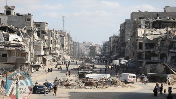 ارتفاع حصيلة عدوان الاحتلال على غزة إلى 46,537 شهيدا و109,571 مصابا