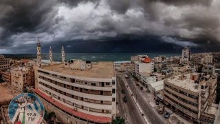 الطقس: أجواء باردة وفرصة ضعيفة لسقوط أمطار متفرقة