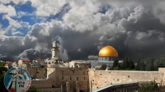 الطقس: أجواء غائمة وارتفاع طفيف على درجات الحرارة