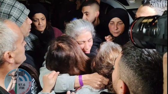 الاحتلال يفرج عن الدفعة الأولى من المعتقلين ضمن اتفاق وقف إطلاق النار
