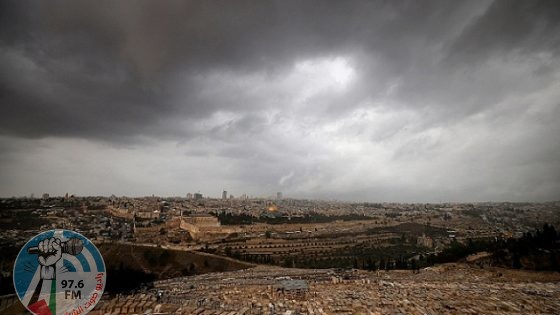 الطقس: أجواء شديدة البرودة