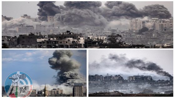 مع دخول العدوان يومه الـ460: شهداء وجرحى في قصف الاحتلال مدينة غزة وخان يونس
