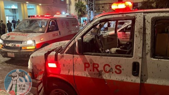 "الأونروا": المستشفيات في غزة أصبحت مصائد للموت