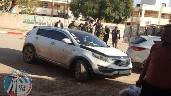 مستعمرون يقتحمون مدرسة في بردلة بالأغوار الشمالية