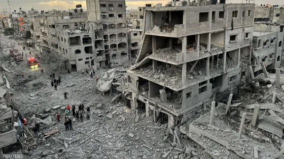 الأمم المتحدة: 92% من منازل غزة دمرت أو تضررت جراء العدوان