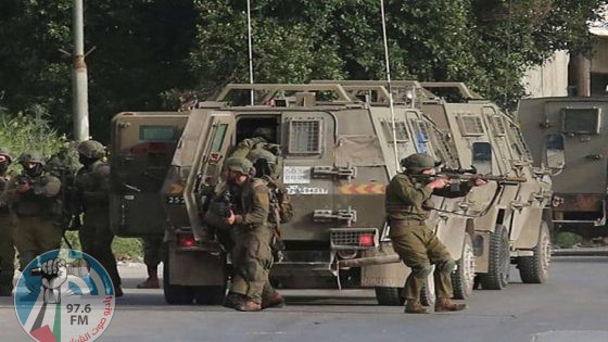الاحتلال يداهم مصنعا ويحتجز عماله شرق قلقيلية