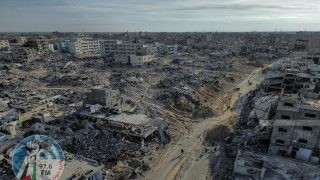 إصابة 4 مواطنين برصاص الاحتلال و3 أطفال بانفجار جسم من مخلفاته في رفح