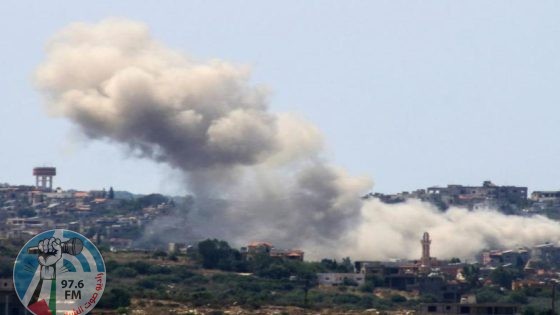 الاحتلال يفجر خمسة منازل في بلدة عيتا الشعب جنوب لبنان الاحتلال يفجر خمسة منازل في بلدة عيتا الشعب جنوب لبنان