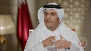 رئيس وزراء قطر يتحدث عن استمرار المفاوضات وشكل الحكم بغزة بعد الحرب