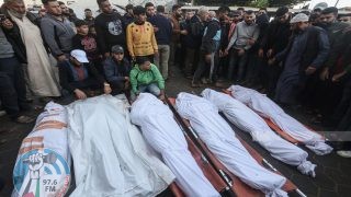 ارتفاع حصيلة الشهداء في قطاع غزة إلى 47,035 والإصابات إلى 111,091 منذ بدء العدوان