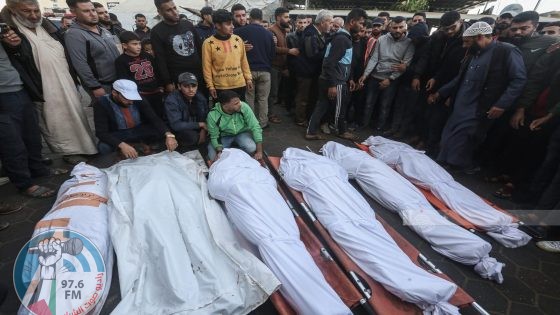 ارتفاع حصيلة الشهداء في قطاع غزة إلى 47,035 والإصابات إلى 111,091 منذ بدء العدوان
