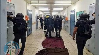 "هيئة الأسرى": معتقلو "مجدو" يعانون أوضاعا اعتقالية غاية في الصعوبة