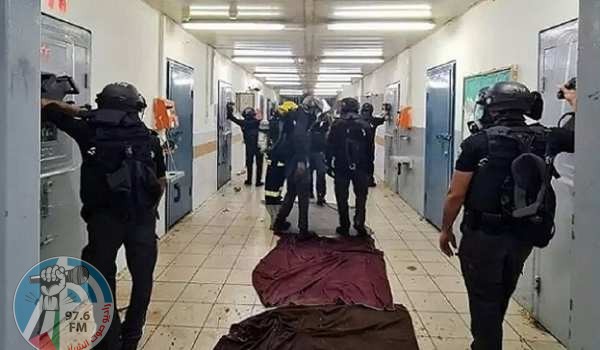 "هيئة الأسرى": معتقلو "مجدو" يعانون أوضاعا اعتقالية غاية في الصعوبة