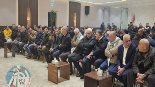 وزير الداخلية يقدم واجب العزاء لذوي شهيد المؤسسة الأمنية رشيد شقو