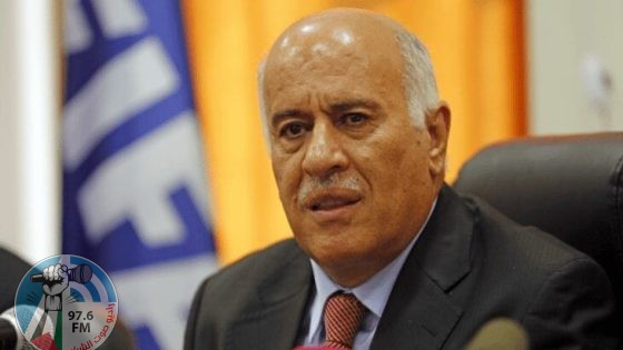 الرجوب يبحث مع رئيس اتحاد غرب آسيا مستجدات تحقيق الفيفا بشأن الانتهاكات الاسرائيلية