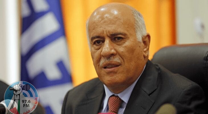الرجوب يبحث مع رئيس اتحاد غرب آسيا مستجدات تحقيق الفيفا بشأن الانتهاكات الاسرائيلية