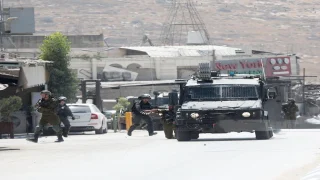 الاحتلال يقتحم قرى وبلدات بمحافظة رام الله والبيرة