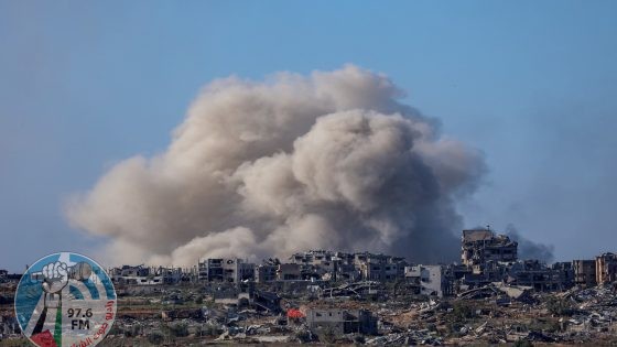 5 شهداء وعدد من الإصابات في قصف الاحتلال جباليا ودير البلح