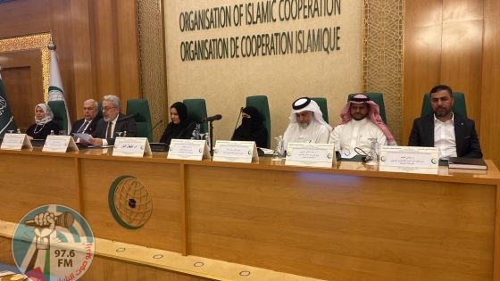 وزير الثقافة ومدير عام الألكسو يبحثان سبل دعم القطاع الثقافي في فلسطين