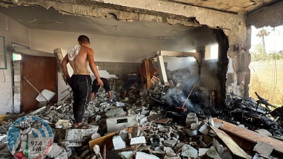 ارتفاع حصيلة عدوان الاحتلال على غزة إلى 46,584 شهيدا و109,731 مصابا