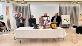 مرشدو تربية بيت لحم يكرمون واحدا من اعلام الصحة النفسية المدرسية