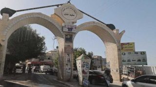 الدفاع المدني: طواقمنا تعرضت لإطلاق نار من الخارجين على القانون في جنين