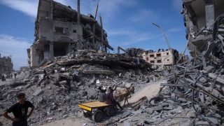 غزة: شهيد وجرحى وانتشال شهداء في اليوم الـ4 لوقف إطلاق النار