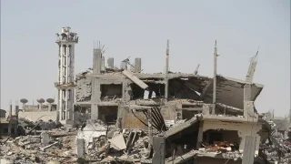شهيدان بقصف الاحتلال شقة سكنية في الشجاعية