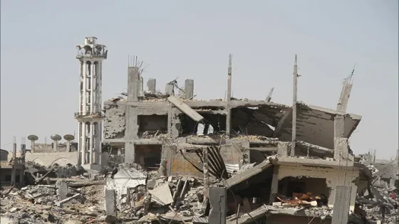 شهيدان بقصف الاحتلال شقة سكنية في الشجاعية