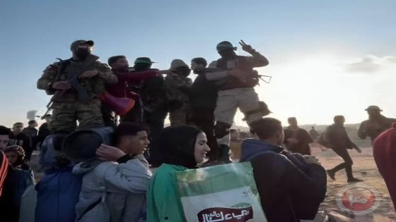 حماس: عودة النازحين إلى شمال القطاع هزيمة للاحتلال وانتصار لشعبنا