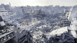 “حماس”: استئناف المفاوضات لوقف اطلاق النار في الدوحة
