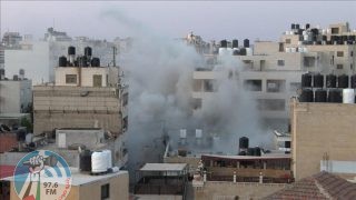 مجلس الإفتاء يندد بهدم مسجد حمزة في مخيم جنين ومصلى التقوى في صور باهر