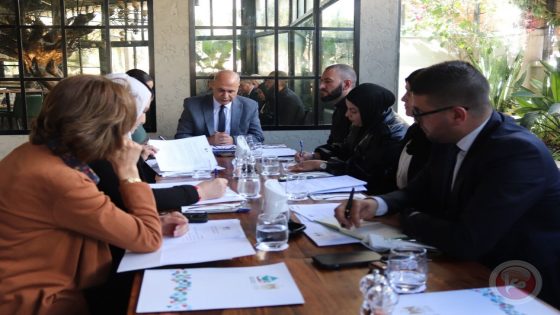 اجتماع مجلس إدارة الصندوق الثقافي الفلسطيني: استراتيجيات جديدة لدعم القطاع الثقافي
