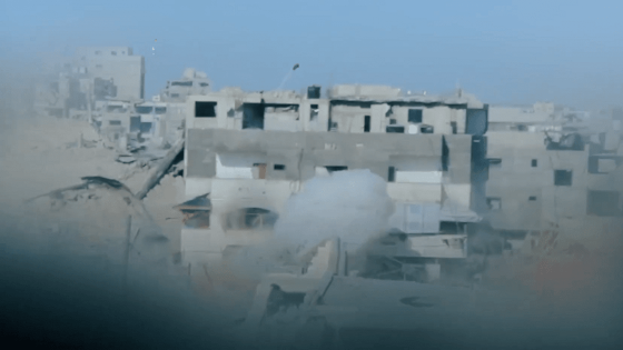 القسام تعلن عن عملية مركبة ومقتل وجرح 25 جنديا برفح