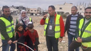 الوزير الميمي: بدأنا العمل في إصلاح وتأهيل شبكات المياه