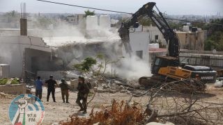 الاحتلال يسلم إخطار هدم في حي وادي الربابة ببلدة سلوان
