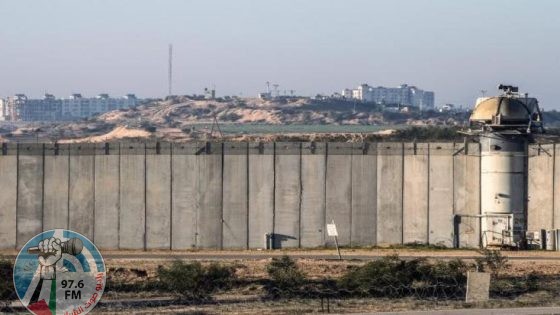 إصابتان برصاص الاحتلال قرب جدار الفصل في بلدة بيت عوا بالخليل