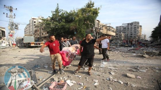 منظمة طبية أميركية تطالب بنشر فرق للتحقيق في جرائم الاحتلال بقطاع غزة
