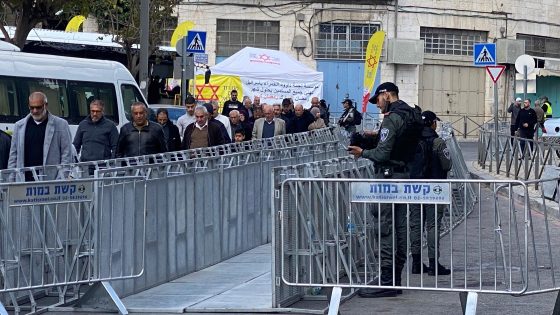 القدس: 82 شهيدا و296 مصابا برصاص الاحتلال منذ تشرين الأول 2023