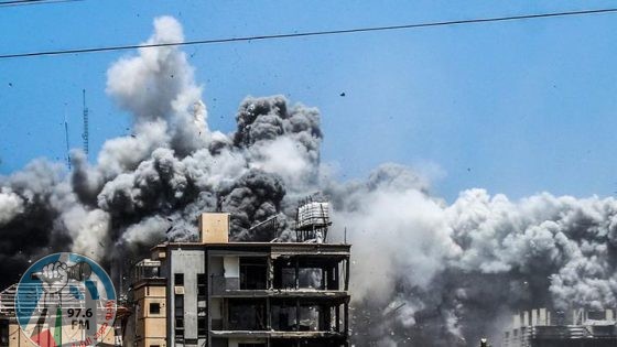 شهيد بقصف الاحتلال شرق خان يونس