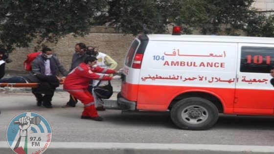 مستعمر يدعس طالب مدرسة في المنشية جنوب بيت لحم