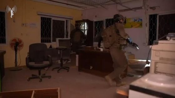 اقتحام منازل أسرى مقدسيين اسمائهم في صفقة تبادل الأسرى