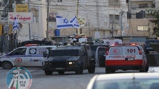 4 إصابات إحداها حرجة برصاص الاحتلال في جنين