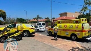 العثور على جثتي شابين عربيين في شقة سكنية بنهريا