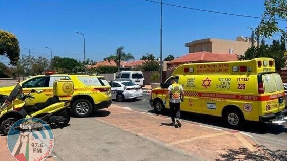 العثور على جثتي شابين عربيين في شقة سكنية بنهريا