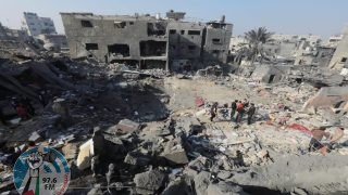 شهداء ومصابون في قصف الاحتلال المتواصل على قطاع غزة