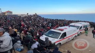 الرئاسة تعبر عن رفضها الشديد وإدانتها لأية مشاريع تهدف لتهجير الفلسطينيين من غزة