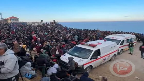 الرئاسة تعبر عن رفضها الشديد وإدانتها لأية مشاريع تهدف لتهجير الفلسطينيين من غزة