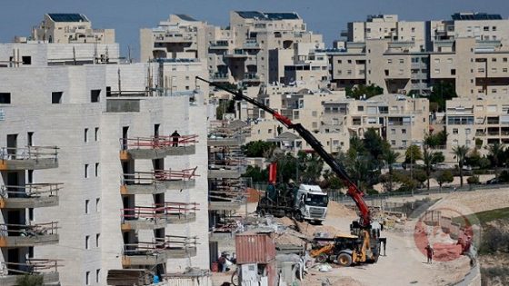 تقرير: الضفة على أبواب موجة استيطان جديدة