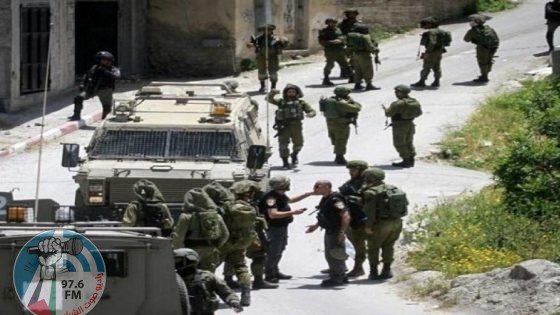 الاحتلال يقتحم قرى وبلدات في محافظة رام الله